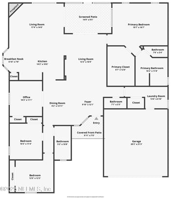 701 Lake Stone Cir, Ponte Vedra Beach, FL 32082