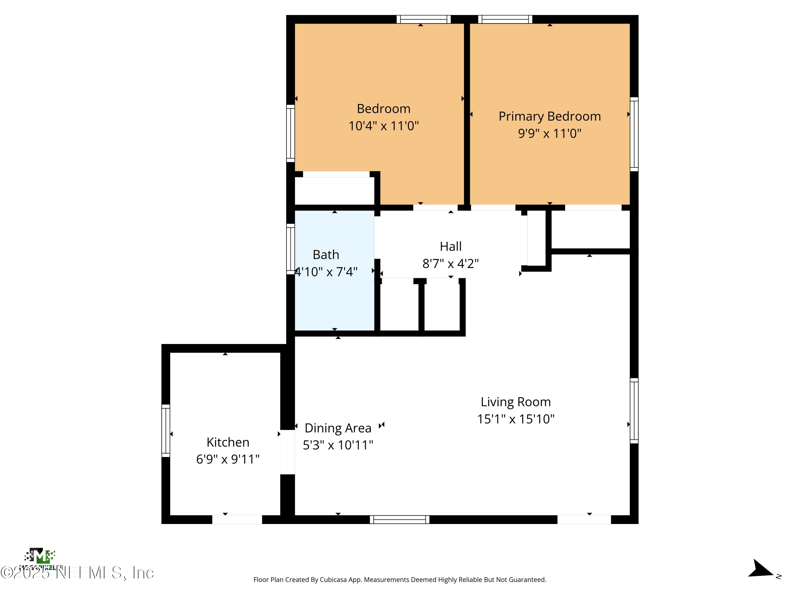 2570 Spirea St, Jacksonville, FL 32209