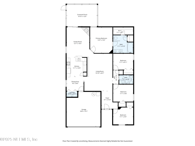 11214 Bentley Trace Ln, Jacksonville, FL 32257