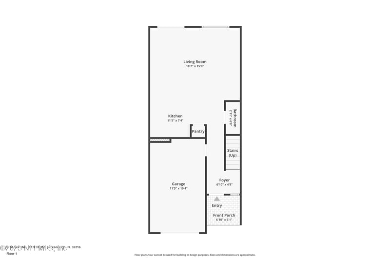 6700 Bowden Rd #905, Jacksonville, FL 32216