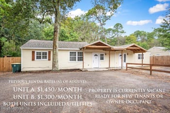 2514 Peach Dr, Jacksonville, FL 32246