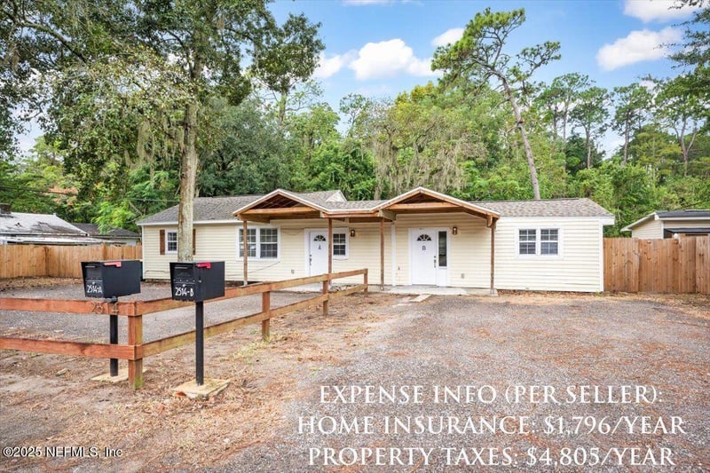 2514 Peach Dr, Jacksonville, FL 32246