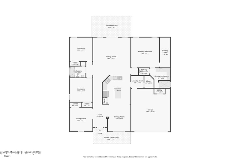 53072 Clear Lake Dr, Callahan, FL 32011