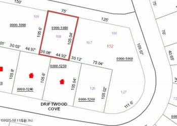 117 Lake View Ave, Georgetown, FL 32139