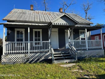 224 Thompson St, Starke, FL 32091