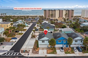 603 2nd St, Jacksonville Beach, FL 32250