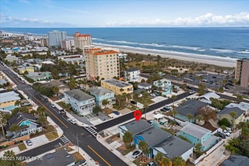 603 2nd St, Jacksonville Beach, FL 32250