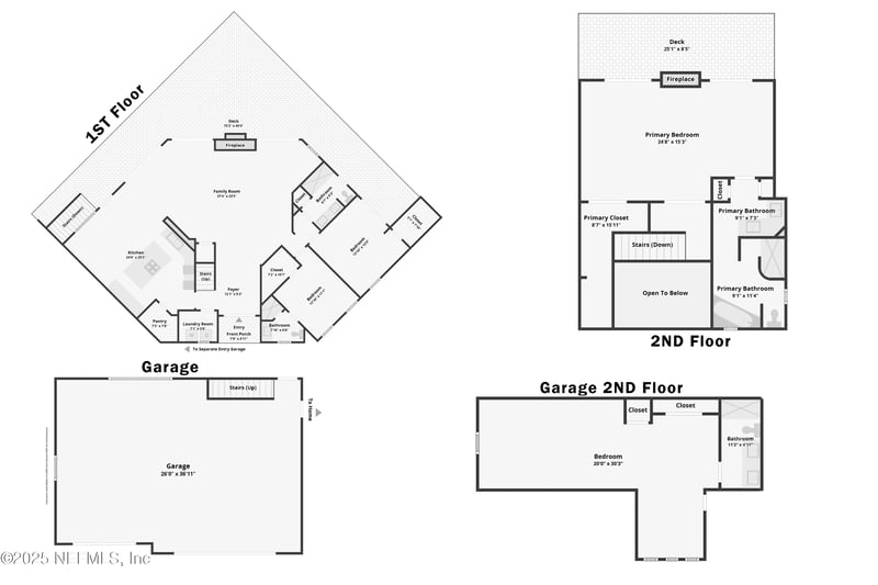 56633 Otter Rd, Astor, FL 32102