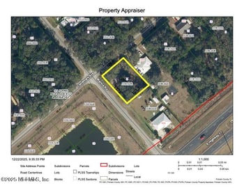 104 Marina Rd, Satsuma, FL 32189