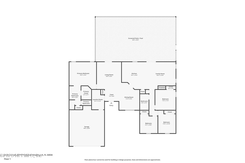 2265 Captain Kidd Dr, Fernandina Beach, FL 32034