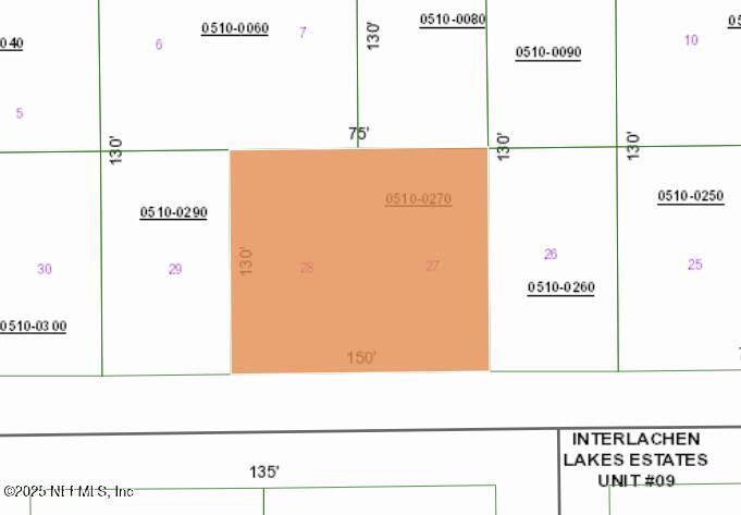 00 Martindale Ave, Interlachen, FL 32148