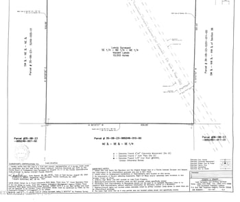 0 Cactus Hills Dr, Melrose, FL 32666