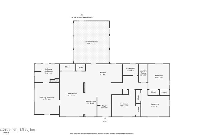 413 Stanley Dr, Fernandina Beach, FL 32034