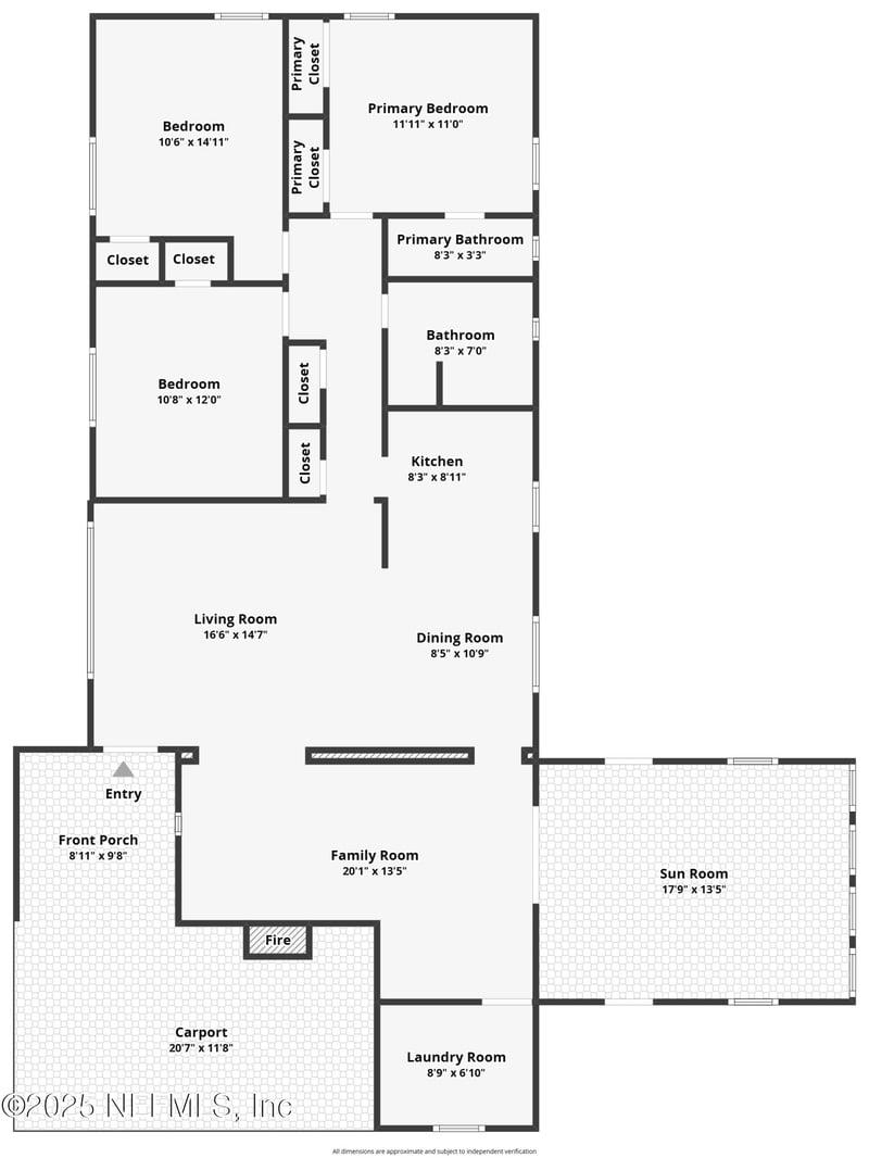 10640 Hemming Rd, Jacksonville, FL 32225