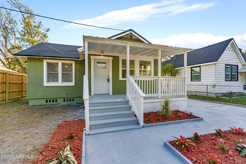 140 45th St, Jacksonville, FL 32208