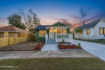 140 45th St, Jacksonville, FL 32208