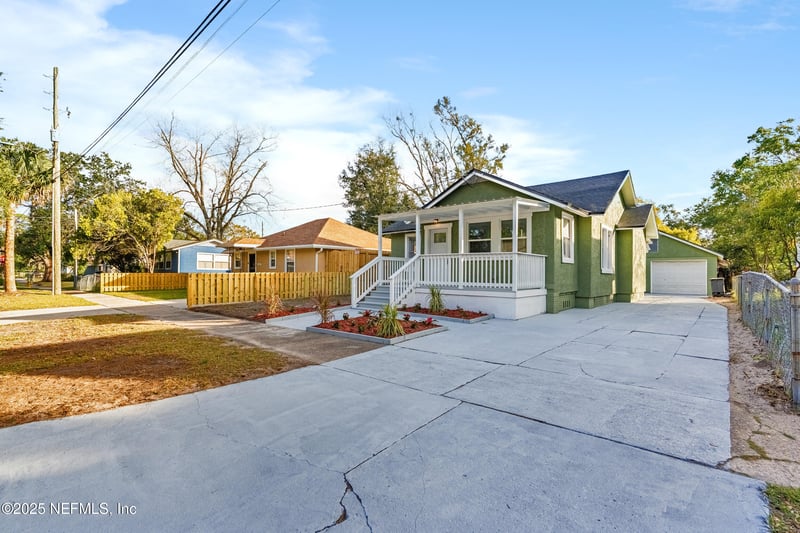 140 45th St, Jacksonville, FL 32208