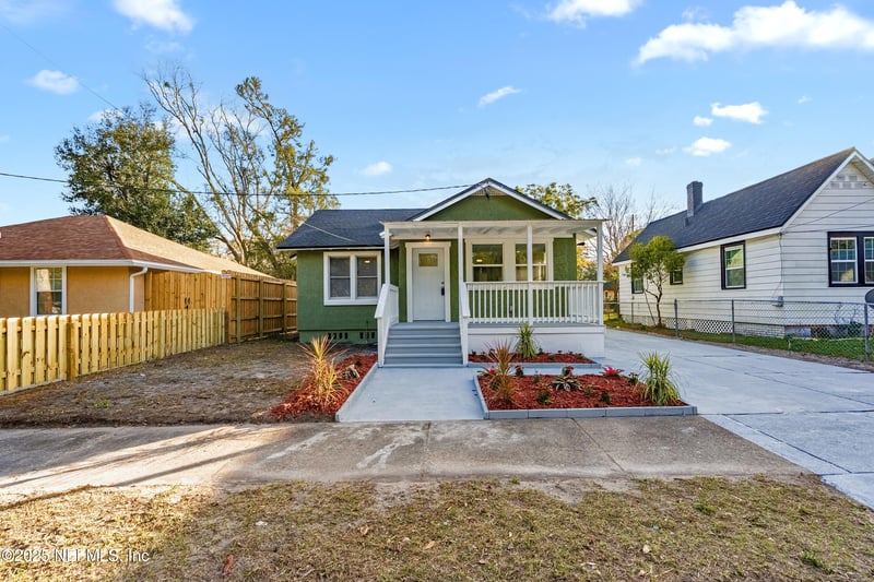 140 45th St, Jacksonville, FL 32208