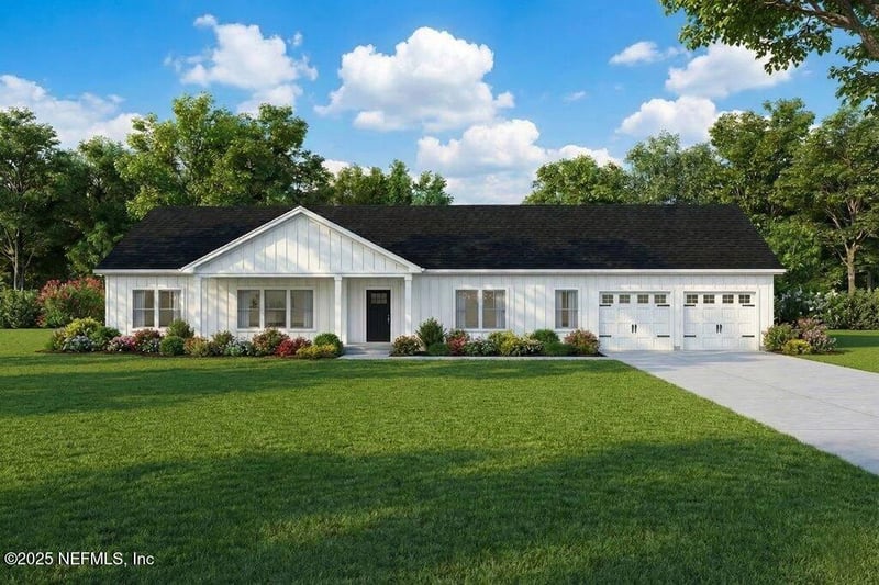 2318 Steel Bridge Rd, Macclenny, FL 32063