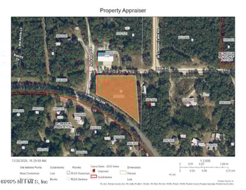 105 Race St, Hawthorne, FL 32640