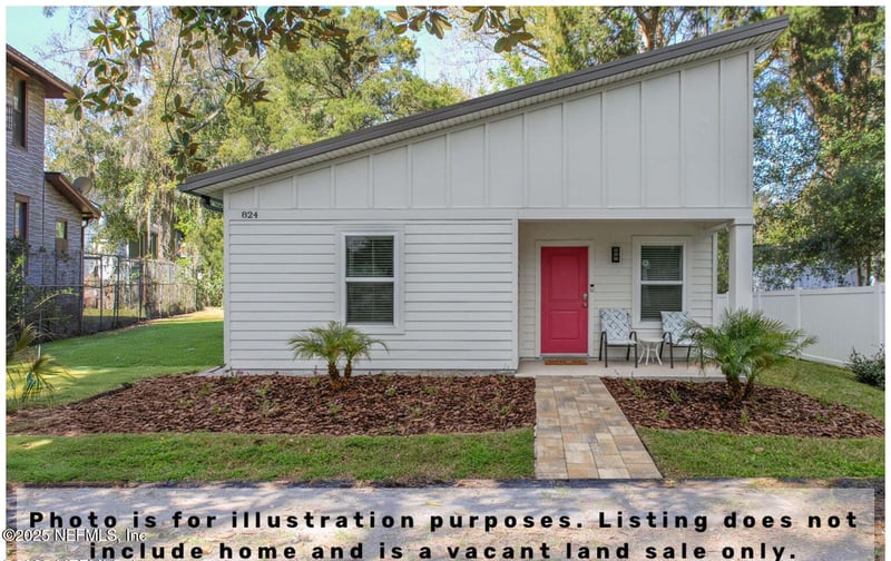 412 Nixon St, Jacksonville, FL 32204