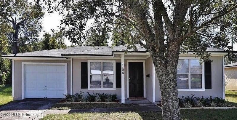 1108 Odessa St, Jacksonville, FL 32206