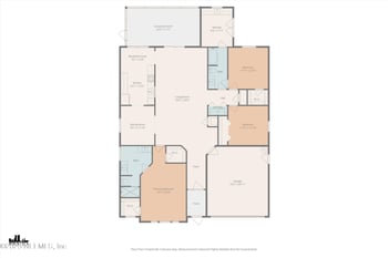 12928 Deep River Way, Jacksonville, FL 32224