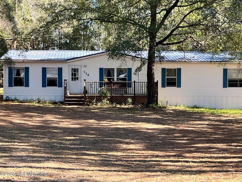 114 San Jose Blvd, Hawthorne, FL 32640