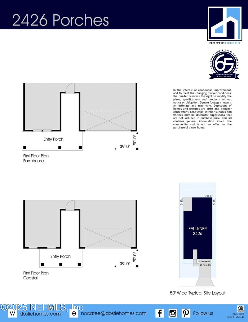 50 Dawes Ave, Ponte Vedra, FL 32081