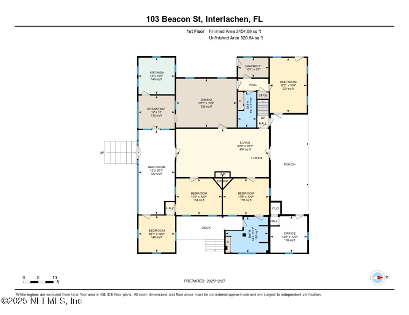 103 Beacon St, Interlachen, FL 32148