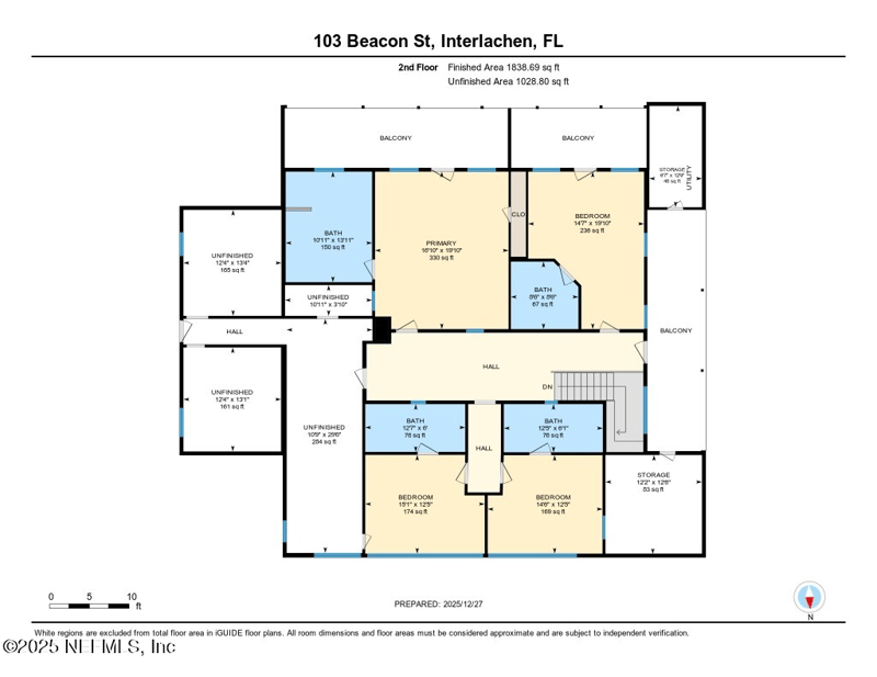 103 Beacon St, Interlachen, FL 32148