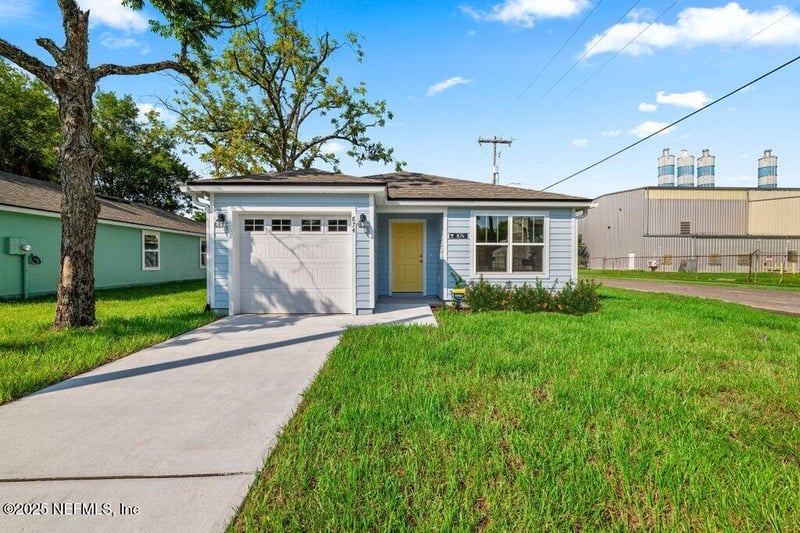874 Robinson Ave, Jacksonville, FL 32209
