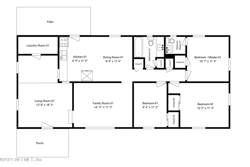 1416 Eola Ct, Jacksonville, FL 32205