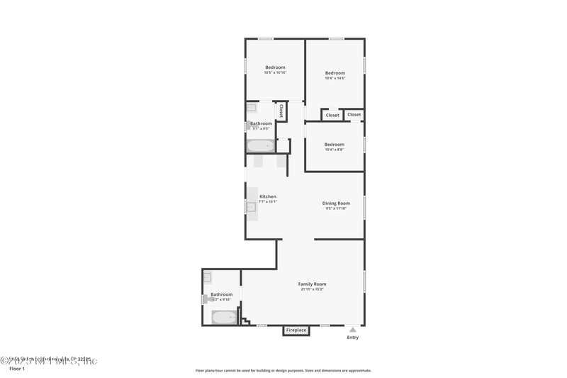 1959 5th St, Jacksonville, FL 32209