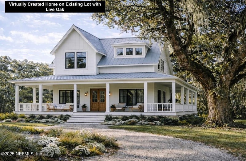 0 Hickory Bluff Ln, Jacksonville, FL 32223