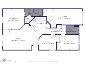 1870 Green Springs Cir #A, Fleming Island, FL 32003