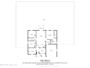 27411 11th Ave, Hilliard, FL 32046