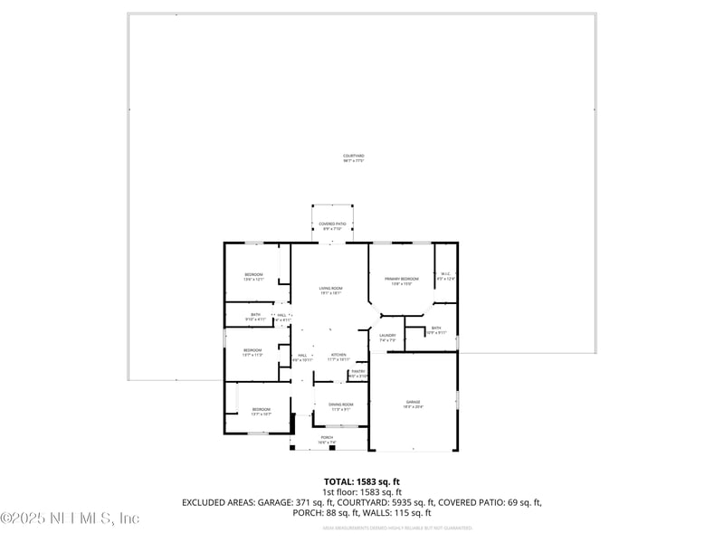 27411 11th Ave, Hilliard, FL 32046