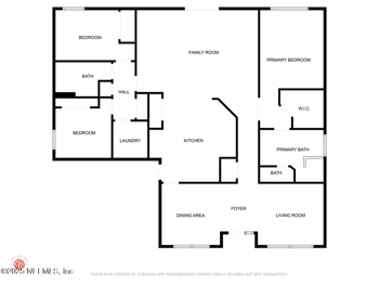 42 Perry Creek Dr, Jacksonville, FL 32220