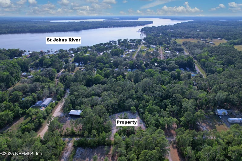 121 Stella Rd, Georgetown, FL 32139