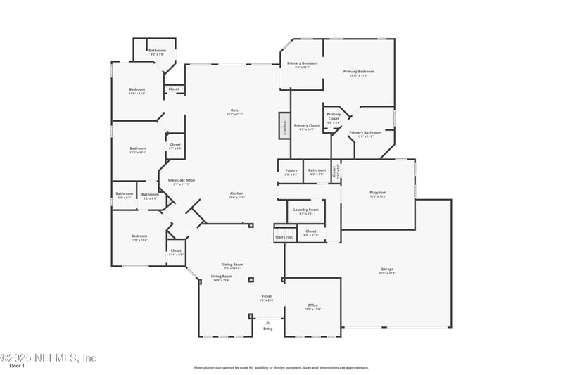 121 Pineta Way, St Johns, FL 32259