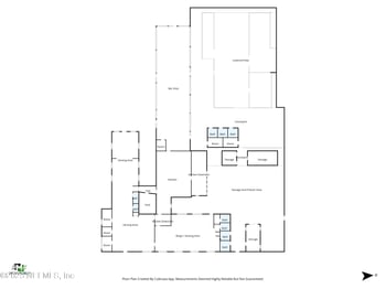 765 3rd Ave, Welaka, FL 32189