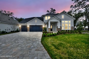 40 Sparrow Creek Dr, St Augustine, FL 32092