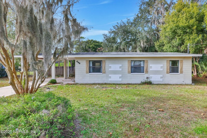 466 Aiken Rd, Jacksonville, FL 32216