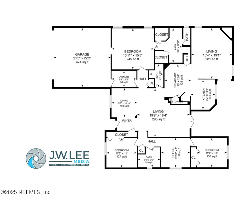 628 Misty Morning Ct, Jacksonville, FL 32218