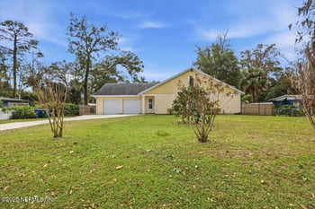 520 Rusmor St, Orange Park, FL 32073