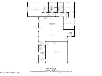 520 Rusmor St, Orange Park, FL 32073