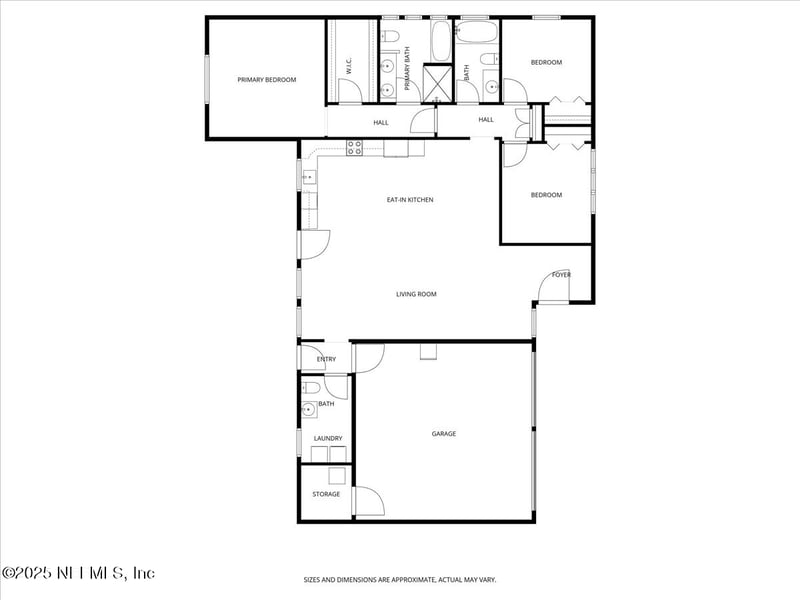 520 Rusmor St, Orange Park, FL 32073