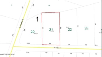 85067 Amanda Ct, Yulee, FL 32097