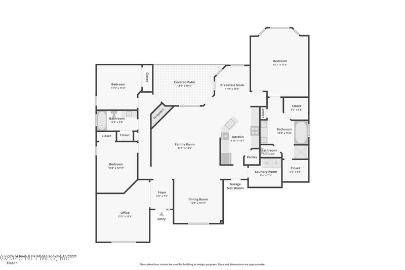 2390 Mallory Hills Rd, Jacksonville, FL 32221